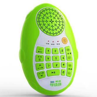 塑膠模具 兒（ér）童學習機塑料模具開模