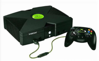塑（sù）膠模具注塑加（jiā）工--xbox