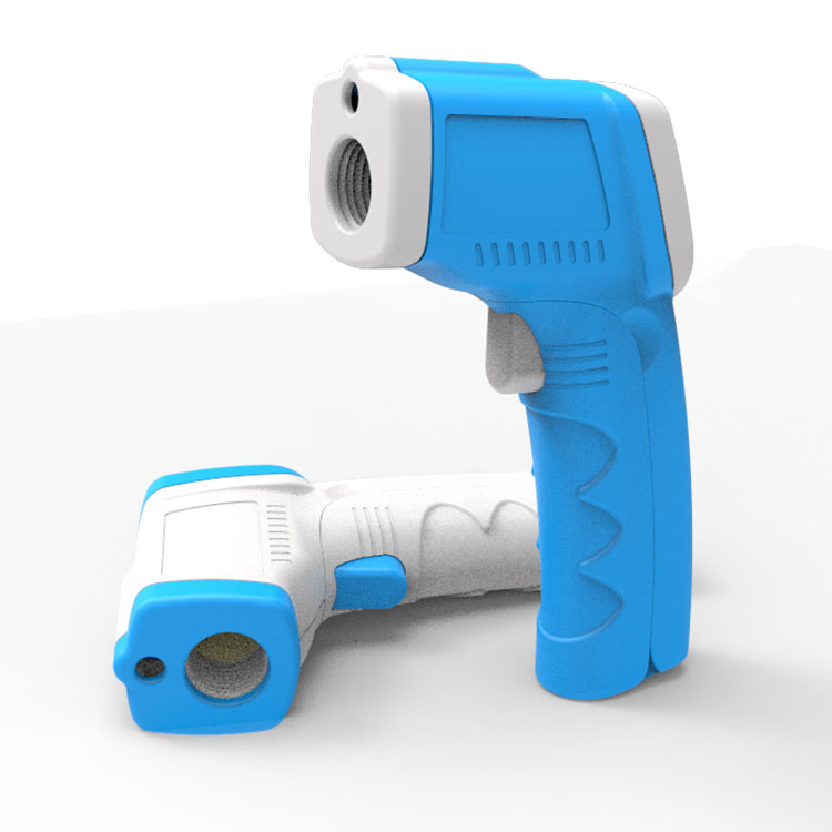 體溫（wēn）槍8天快速模具 深圳碧思特模具塑料模具（jù）體溫槍（qiāng）模具